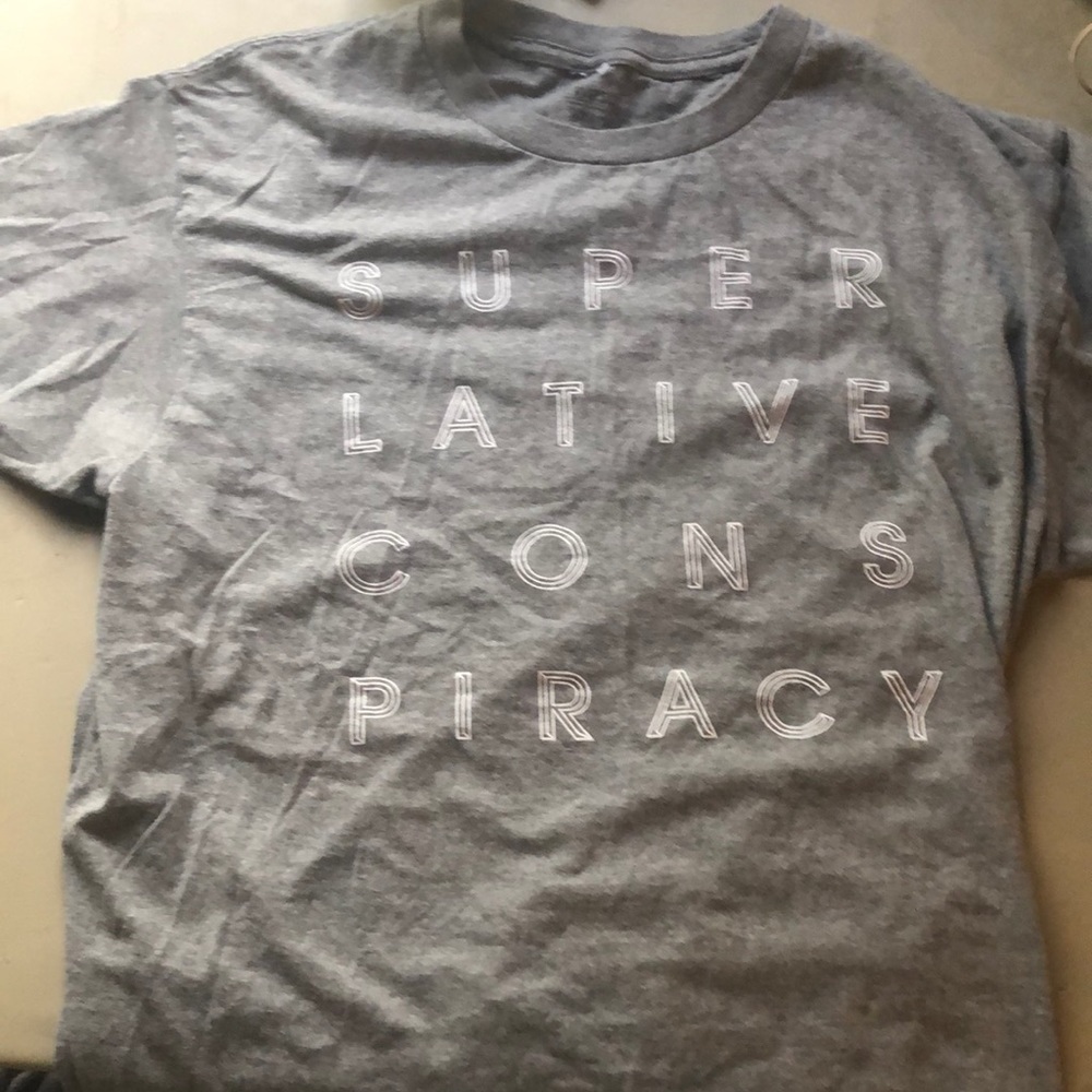 Wezc brand T shirt size XL